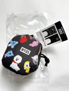 BT21 ラウンド型エコバッグ　BTSのサムネイル
