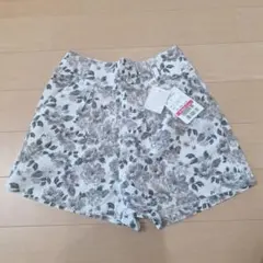 COLZA フラワープリント ショートパンツ Sサイズのサムネイル