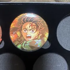 竈門炭治郎 缶バッジ 無限城編