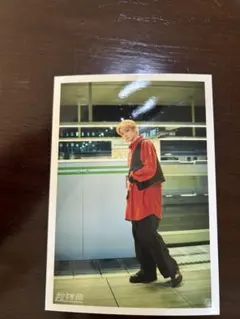 超特急　生写真B ユーキ NINE LIVES