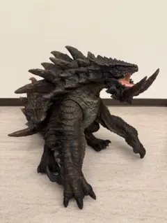 モンスターハンター　ギガソフビシリーズ　アカムトルム