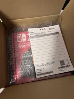 新品 Nintendo Switch 2 本体 多言語版