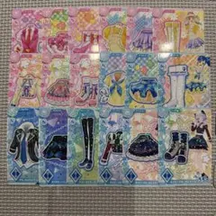 アイカツ！アンコール ノーマルカード コンプセット まとめ売り