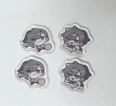 グ*中様 にじさんじ アクリルパーツ 叶