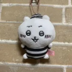 ちいかわ 囚人服 ぬいぐるみ マスコットのサムネイル