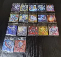 ウルトラマン　シールウエハース　vol.1