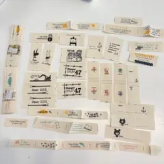 w-note mymama など　タグ　ハンドメイド