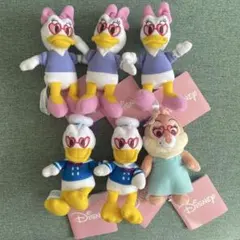 ミッキー&フレンズ　マスコット　SUMMER POP BOYS GIRLS