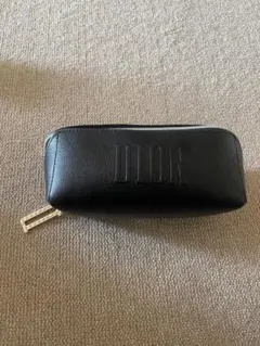 プリティくま様　ディオール ノベルティ ポーチ ブラック