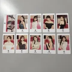 TWICE #Dreamday フォトカードセット