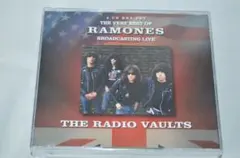 【極美品】ラモーンズ　THE VERY BEST OF RAMONES　４CD