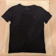 トミーヒルフィガー ネイビー Tシャツ