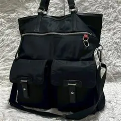 ナイロン トートバッグ