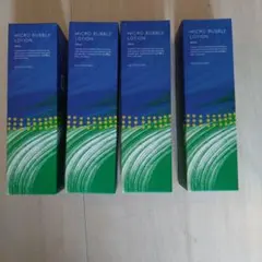 ナック　NAC 優待マキアレイベル薬用マイクロバブルローション　100ml 4本