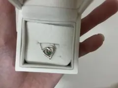 ハート型ネックレス