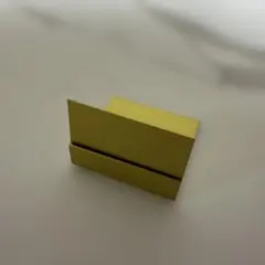 【わふ様20個】結婚式　ペーパーアイテム　テーブルナンバークリップ　ゴールド