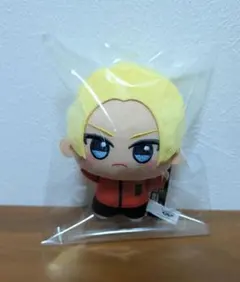 SAKAMOTO DAYS ちびぐるみ vol.4 朝倉シン