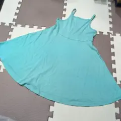 ノースリーブワンピース　100　新品