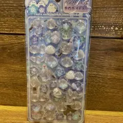 うるちゅるシール　シマエナガ　ポップシール