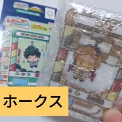 ホークス ヒロアカ　きゃらきゃっちゃ〜　アクリルスタンド 新品