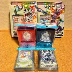 【ポケカ】スターターセット ニンフィアex / ソウブレイズex他全6点セット