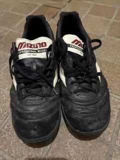 ミズノ　モレリア　トレーニングシューズ