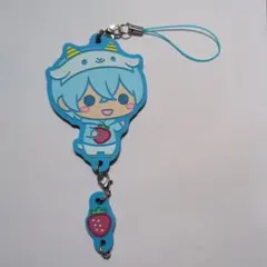 【すとぷり】ころん ラバーキーホルダー