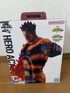 僕のヒーローアカデミア紡ぐ力　一番くじC賞エンデヴァー　美品