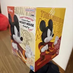 ミッキーマウス カンフーフィギュア