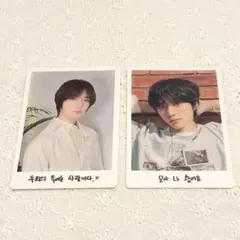 TXT ボムギュ ミニフォト