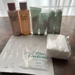 6/1出品削除 エクシア スキコンペーパーマスク ルネセア トライアルセット