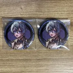 シクフォニ　ランダム缶バッジ　雨乃こさめ