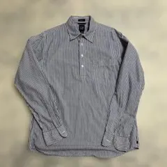 プルオーバーシャツ 長袖