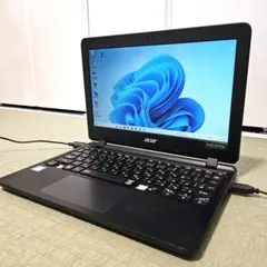 Acer ノートPC Win11 Office2024済 メモリ4GB マウス付