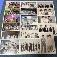 SnowMan 公式写真