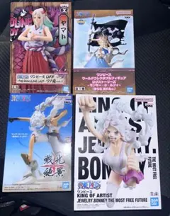 ワンピース プライズ ナミ ウタ ルフィ バルトロメオ サニーくん