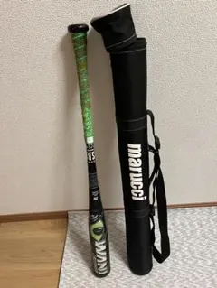 marucci WANI CRUSHER 軟式バット ケース付 - メルカリ