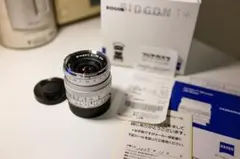 ZEISS Biogon 35 f/2 2 ZM 新品同様 保証残ありのサムネイル