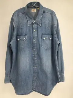リーバイスビンテージクロージング　シャツ　XL ウエスタンのサムネイル