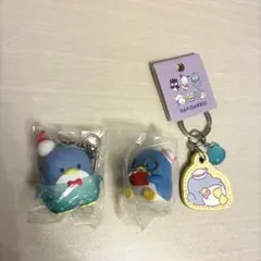 新品未使用！タキシードサム　3点セット