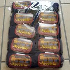 毛糸　リッチモア　ヴェッキオ　イタリア製　ハマナカ　10玉