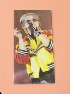 JO1 木全翔也　チケットホルダー