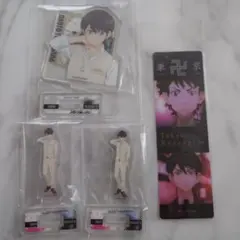 東京リベンジャーズ　橘直人　あたり付きアクスタコレクション