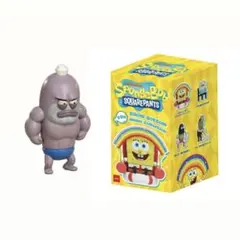 スポンジ・ボブ ビキニボトム ミームコレクション 強い証拠 フィギュア 海外