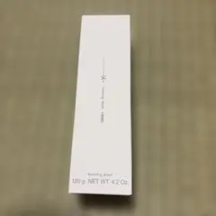 オルビスユードットORBIS U. FOAMING WASH 120g