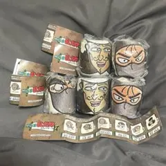 【ガチャ】忍たま乱太郎 スクエアポーチ その2 タソガレドキ