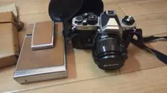 Nikon NEW FM2 ポラロイドカメラのサムネイル