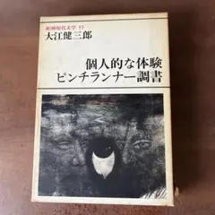 個人的な体験 ピンチランナー調書
