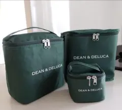 【れい様専用】DEAN & DELUCA クーラーバッグ 3個セット