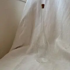 アンティーク ガラス瓶 カラフェ デキャンタ タミゼ - メルカリ